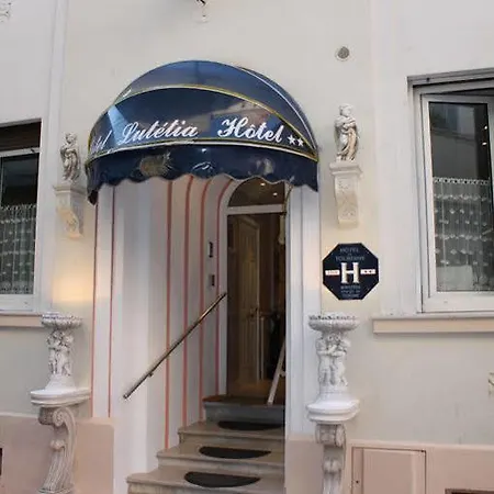 Отель Lutetia Канны